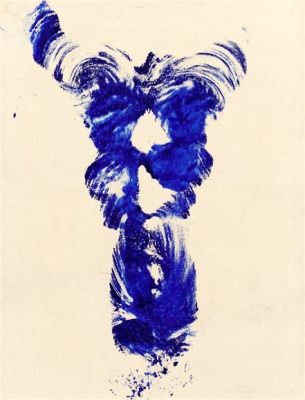 O Canto dos Símbolos: Uma Exploração Surrealista da Linguagem Visual de Yves Klein