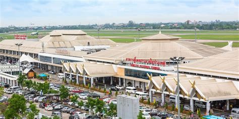 치앙마이 공항, 왜 이제서야 주목받을까?