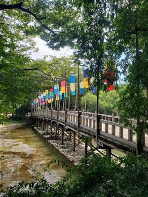 용인 한국민속촌, 시간을 초월한 전통의 향연